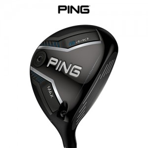 [삼양인터내셔날] 핑 G440 MAX 남성 페어웨이우드 [ALTA J CB BLUE]