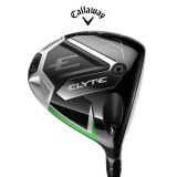 [한국캘러웨이골프] 2025년형 엘리트 남성 드라이버 [VENTUS GREEN]
